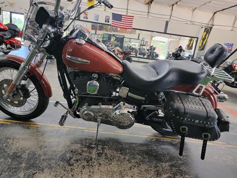 2010 Harley-Davidson Dyna® Super Glide® Custom in Blacksburg, South Carolina - Photo 5