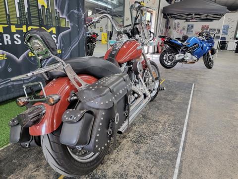 2010 Harley-Davidson Dyna® Super Glide® Custom in Blacksburg, South Carolina - Photo 8