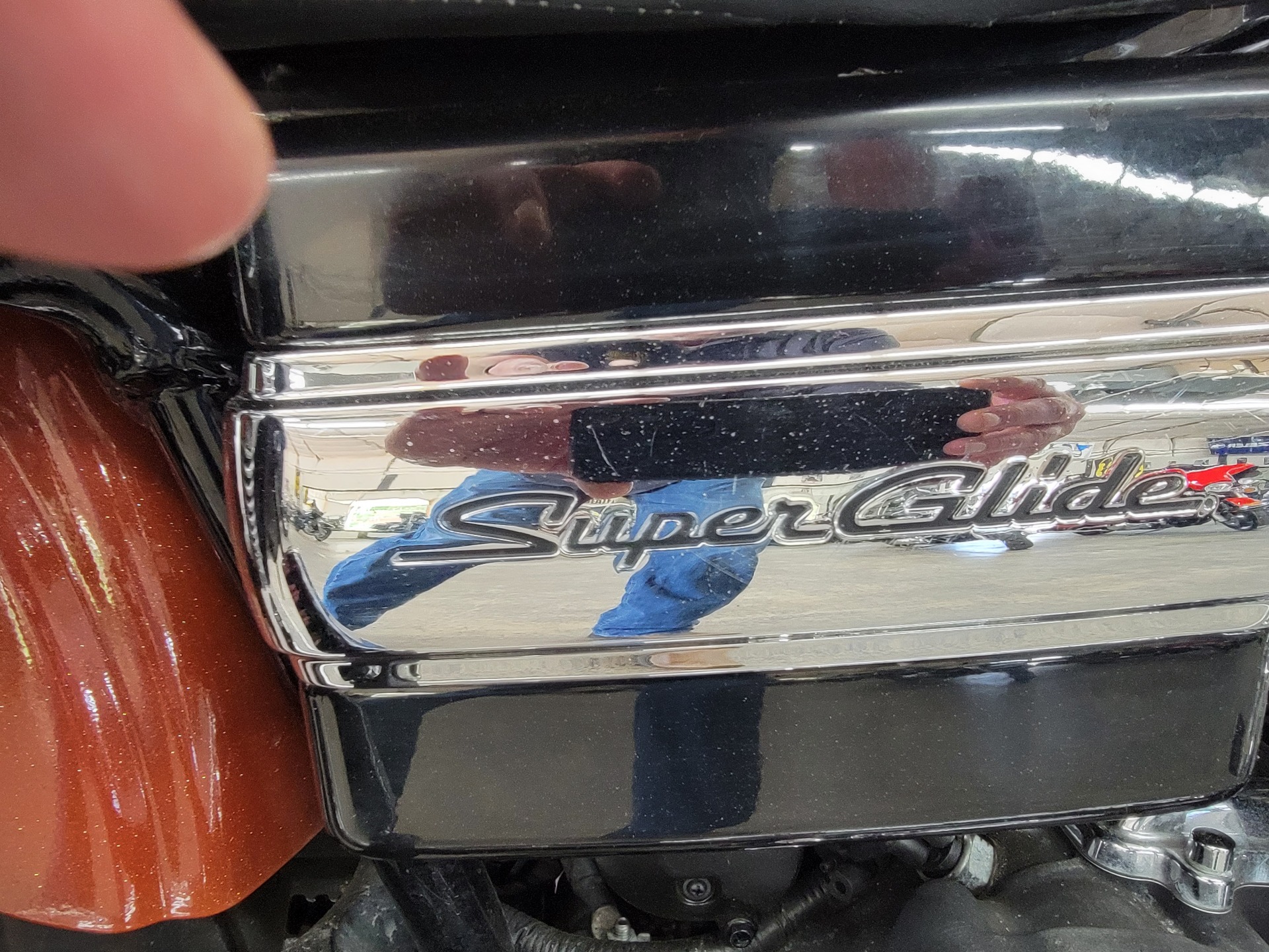 2010 Harley-Davidson Dyna® Super Glide® Custom in Blacksburg, South Carolina - Photo 11