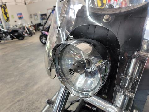2010 Harley-Davidson Dyna® Super Glide® Custom in Blacksburg, South Carolina - Photo 16