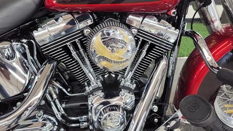 2012 Harley-Davidson Heritage Softail® Classic in Blacksburg, South Carolina - Photo 14