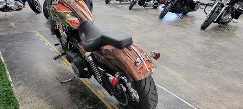 2010 Harley-Davidson Dyna® Wide Glide® in Blacksburg, South Carolina - Photo 6