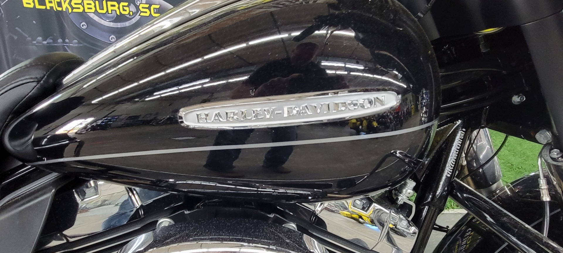 2013 Harley-Davidson Electra Glide® Ultra Limited in Blacksburg, South Carolina - Photo 10