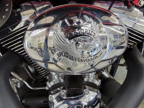 2007 Harley-Davidson FXSTC Softail® Custom in Blacksburg, South Carolina - Photo 11