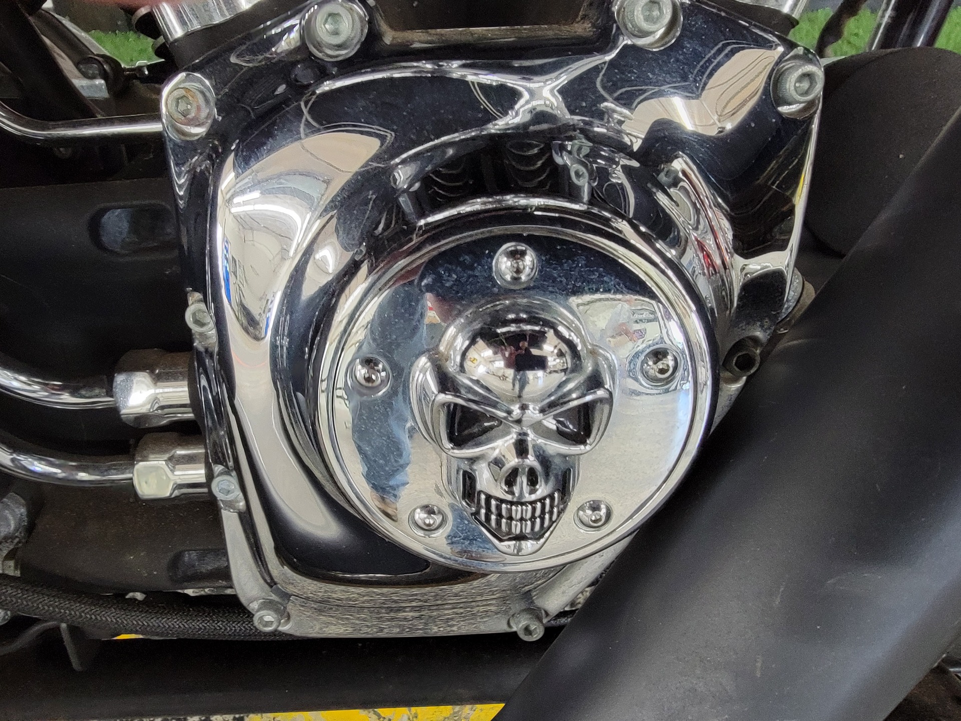 2007 Harley-Davidson FXSTC Softail® Custom in Blacksburg, South Carolina - Photo 13