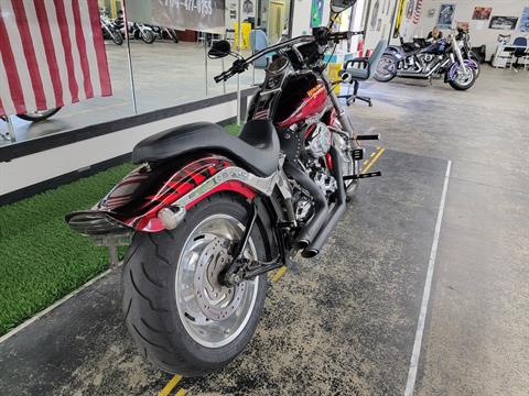 2007 Harley-Davidson FXSTC Softail® Custom in Blacksburg, South Carolina - Photo 8