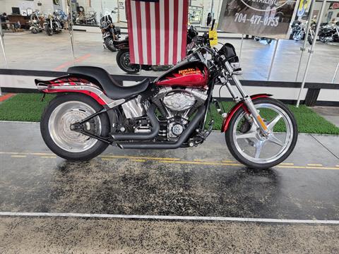 2007 Harley-Davidson FXSTC Softail® Custom in Blacksburg, South Carolina - Photo 1