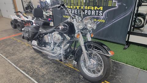2009 Harley-Davidson Heritage Softail® Classic in Blacksburg, South Carolina - Photo 2