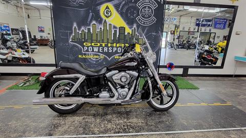 2014 Harley-Davidson Dyna® Switchback™ in Blacksburg, South Carolina - Photo 1