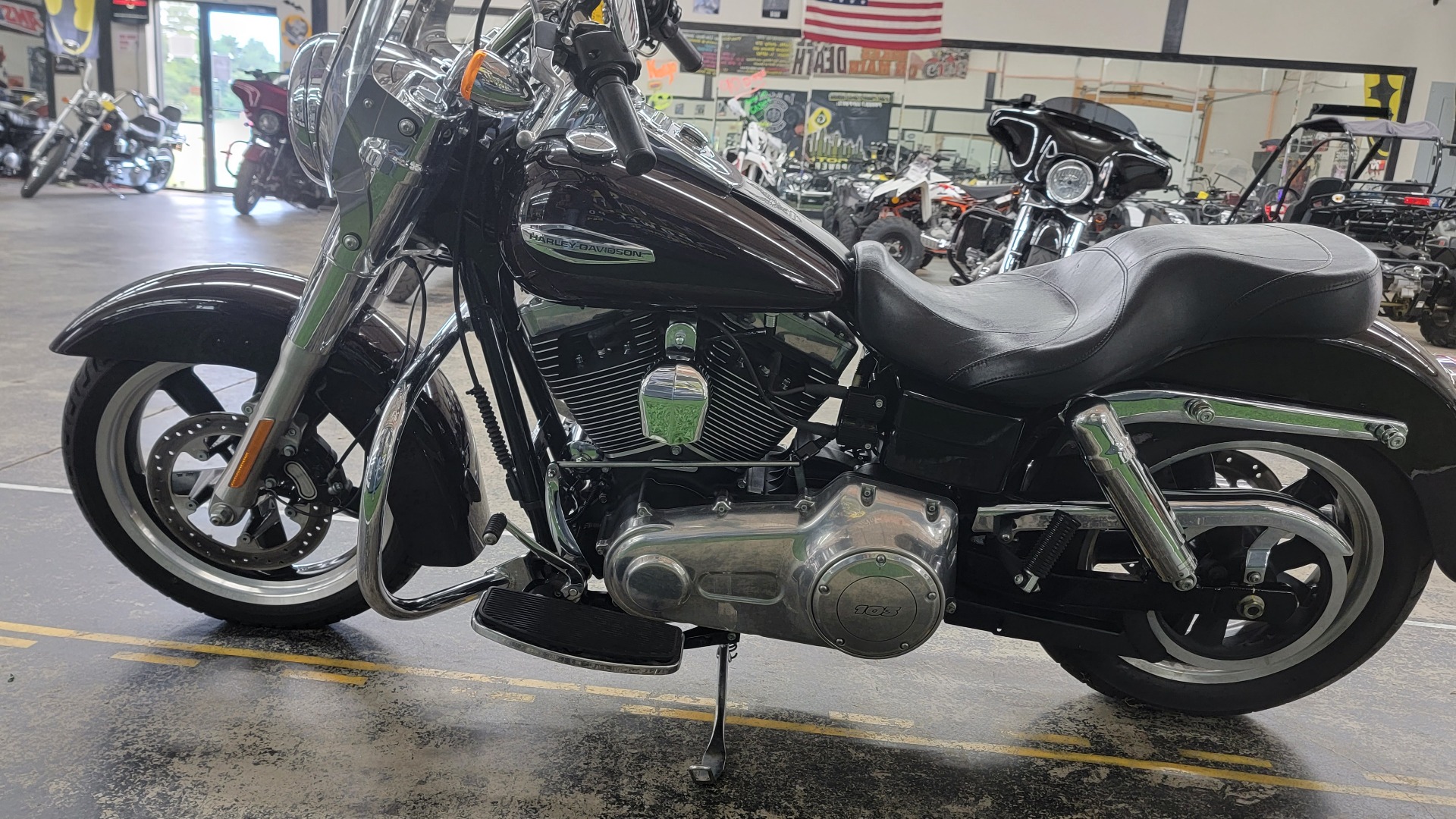 2014 Harley-Davidson Dyna® Switchback™ in Blacksburg, South Carolina - Photo 5