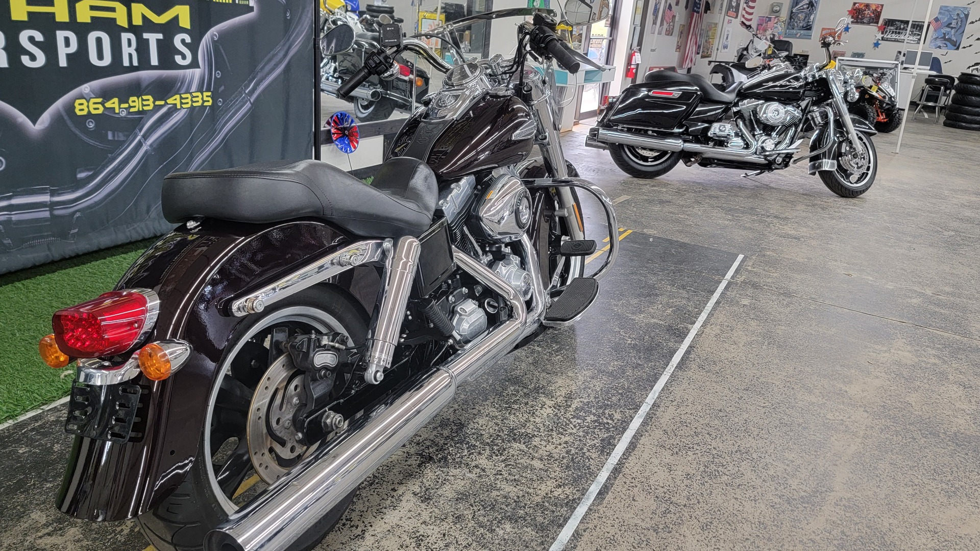 2014 Harley-Davidson Dyna® Switchback™ in Blacksburg, South Carolina - Photo 8