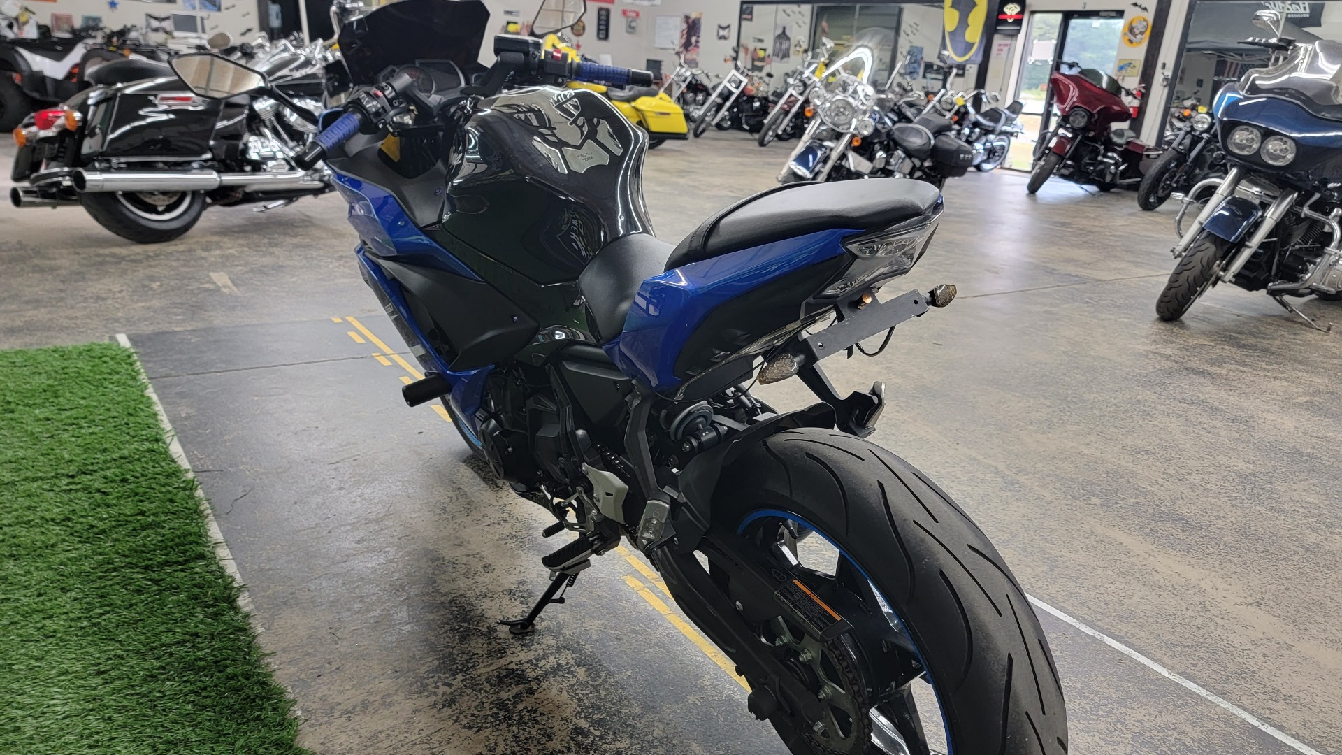 2019 Kawasaki Ninja 650 in Blacksburg, South Carolina - Photo 6