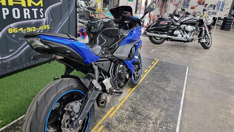 2019 Kawasaki Ninja 650 in Blacksburg, South Carolina - Photo 8