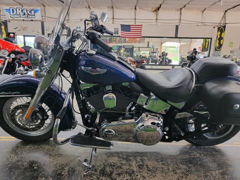 2012 Harley-Davidson Softail® Deluxe in Blacksburg, South Carolina - Photo 5