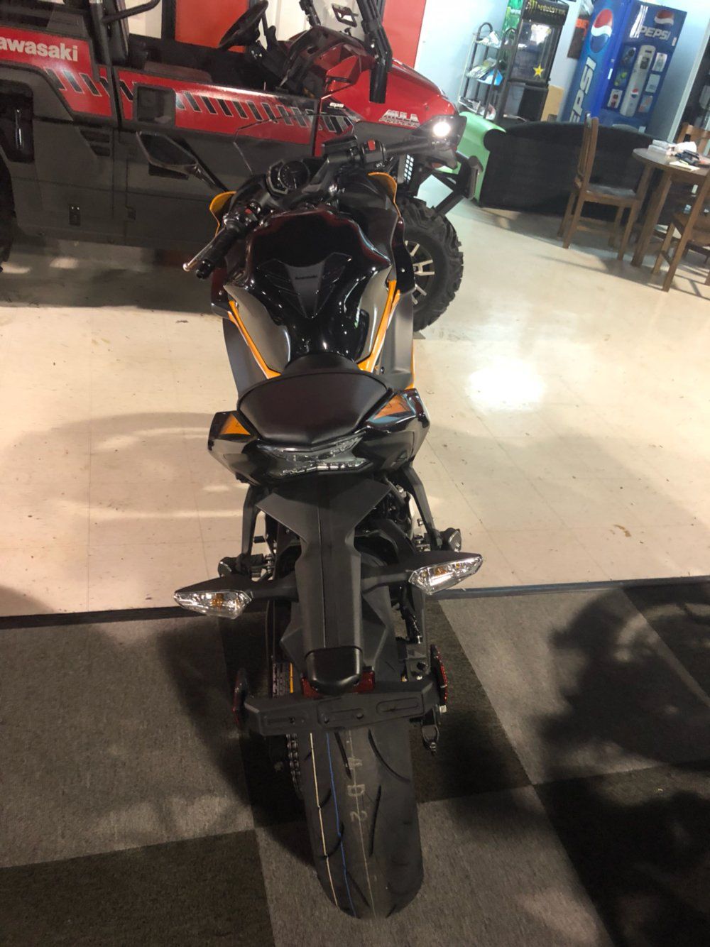 2019 Kawasaki Ninja 650 ABS 2