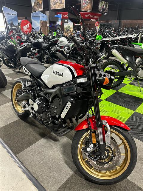 2021 Yamaha XSR900 in Brunswick, Georgia - Photo 1