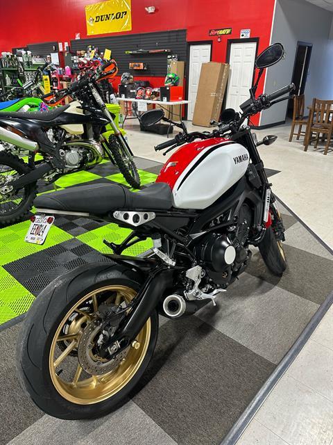 2021 Yamaha XSR900 in Brunswick, Georgia - Photo 2