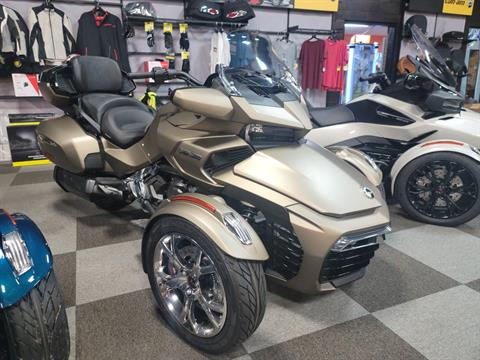 2021 Can-Am Spyder F3 Limited in Jesup, Georgia - Photo 2