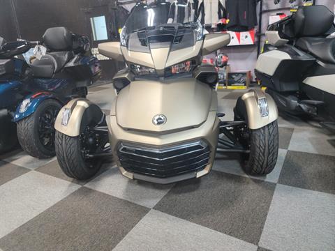2021 Can-Am Spyder F3 Limited in Jesup, Georgia - Photo 3