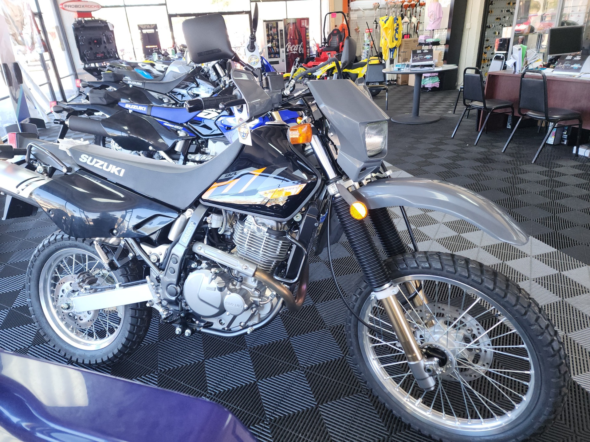 2024 Suzuki DR650S in Jesup, Georgia - Photo 2