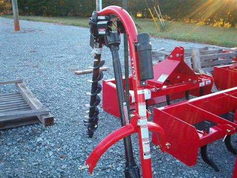 IRONCRAFT IMPLEMENT PHDT POST HOLE DIGGER W/O BIT in Jesup, Georgia