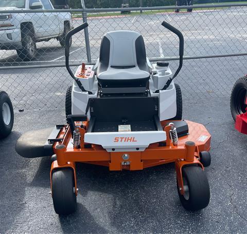 2024 Stihl RZ 152 52 in. Briggs & Stratton 25 hp in Jesup, Georgia - Photo 1