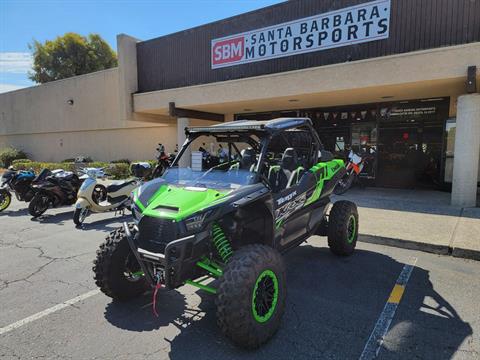 2022 Kawasaki Teryx KRX 1000 in Goleta, California - Photo 1