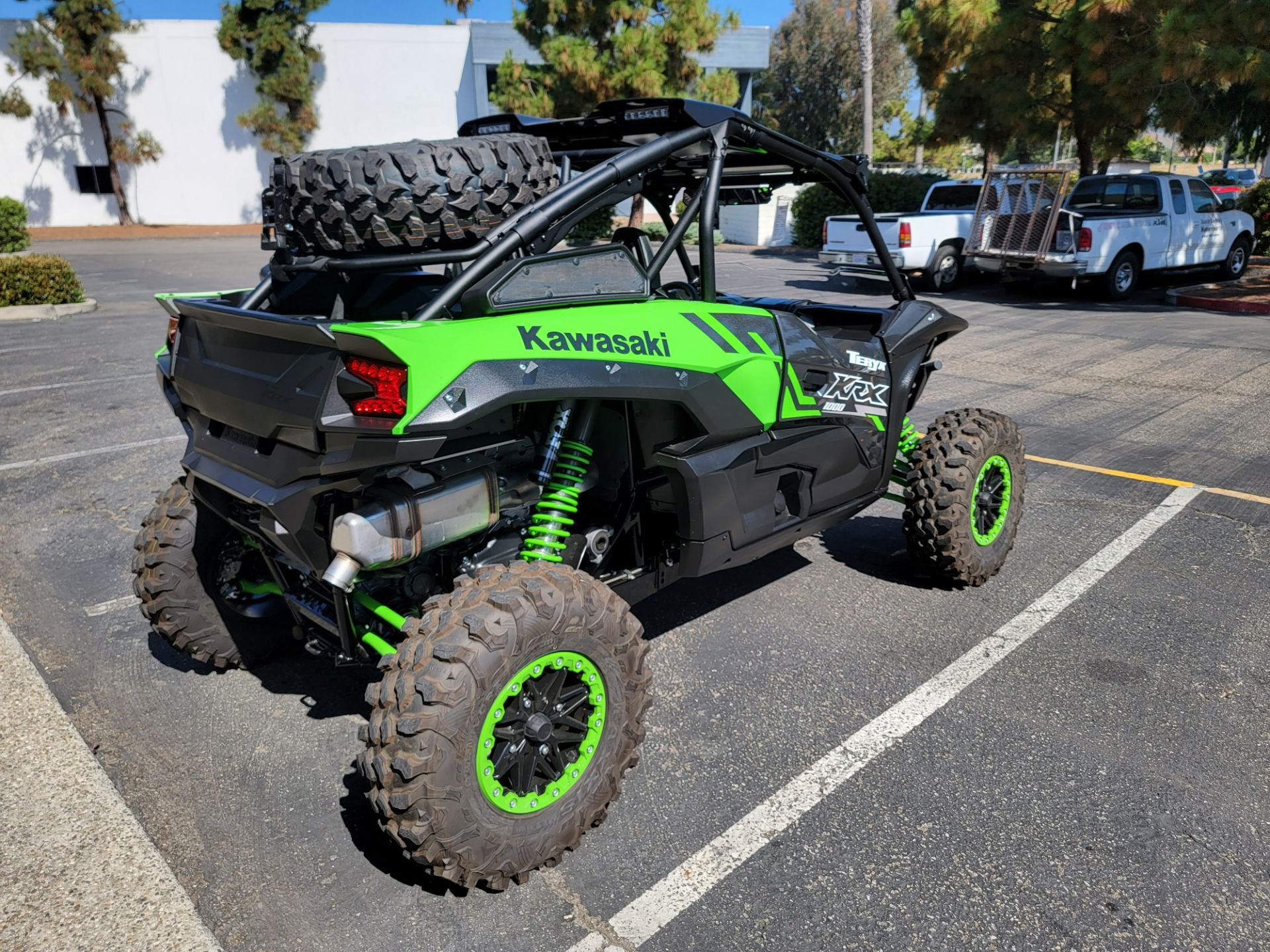 2022 Kawasaki Teryx KRX 1000 in Goleta, California - Photo 4