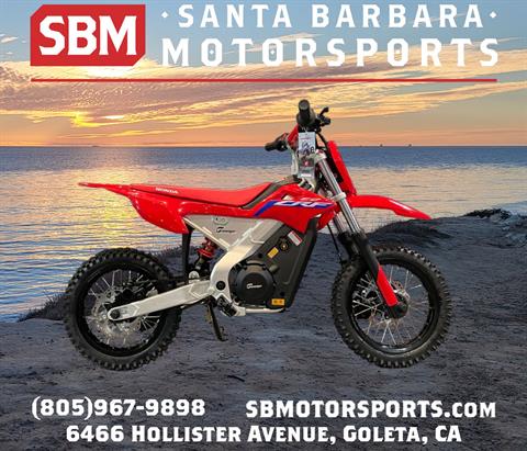 2023 Greenger Powersports CRF-E2 in Goleta, California - Photo 1