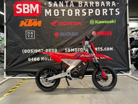 2023 Greenger Powersports CRF-E2 in Goleta, California - Photo 1