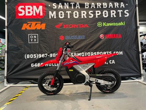 2023 Greenger Powersports CRF-E2 in Goleta, California - Photo 1