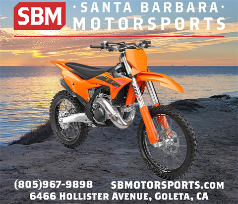 2025 KTM 300 SX in Goleta, California - Photo 1