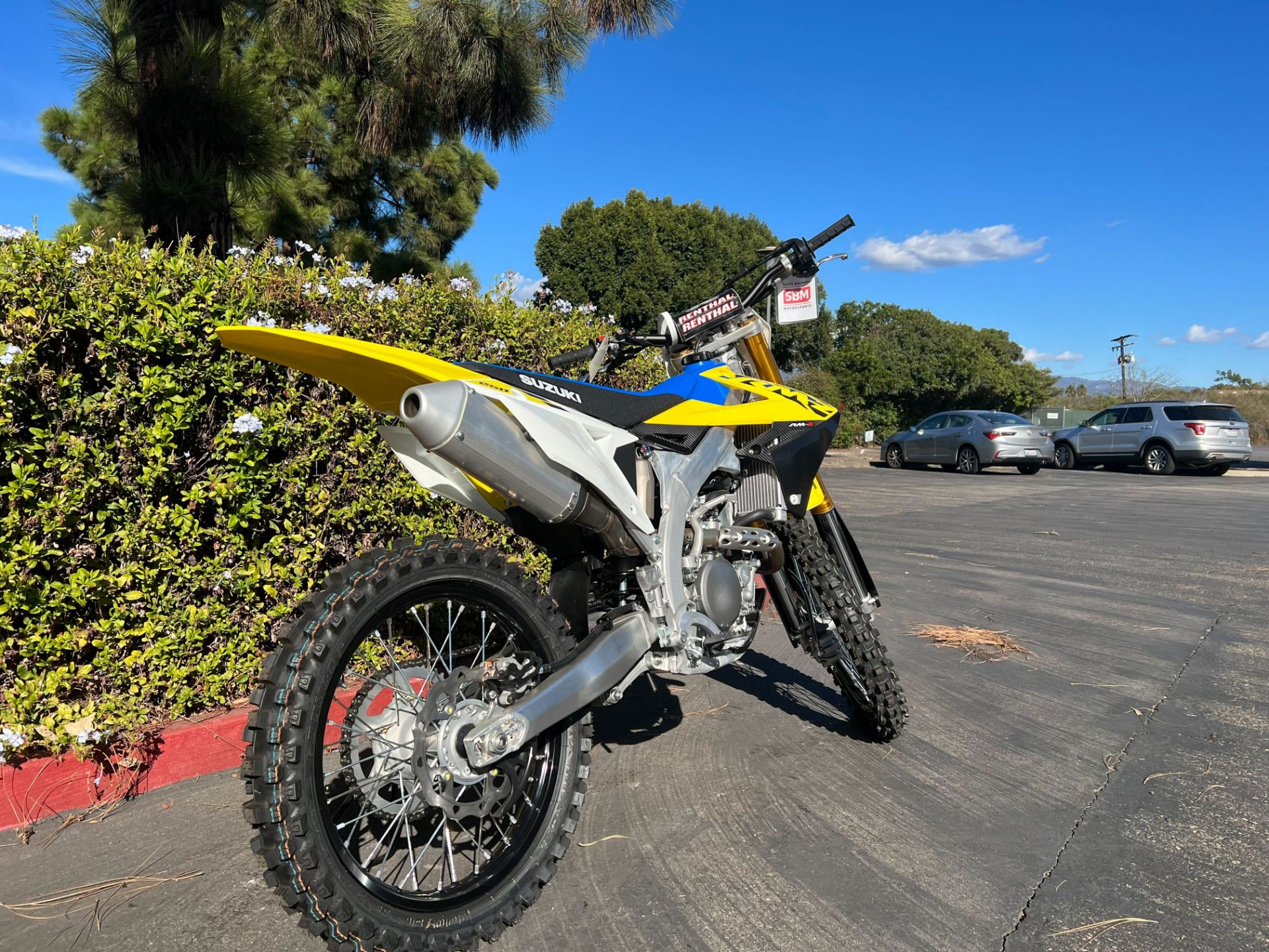 2022 Suzuki RM-Z250 in Goleta, California - Photo 6