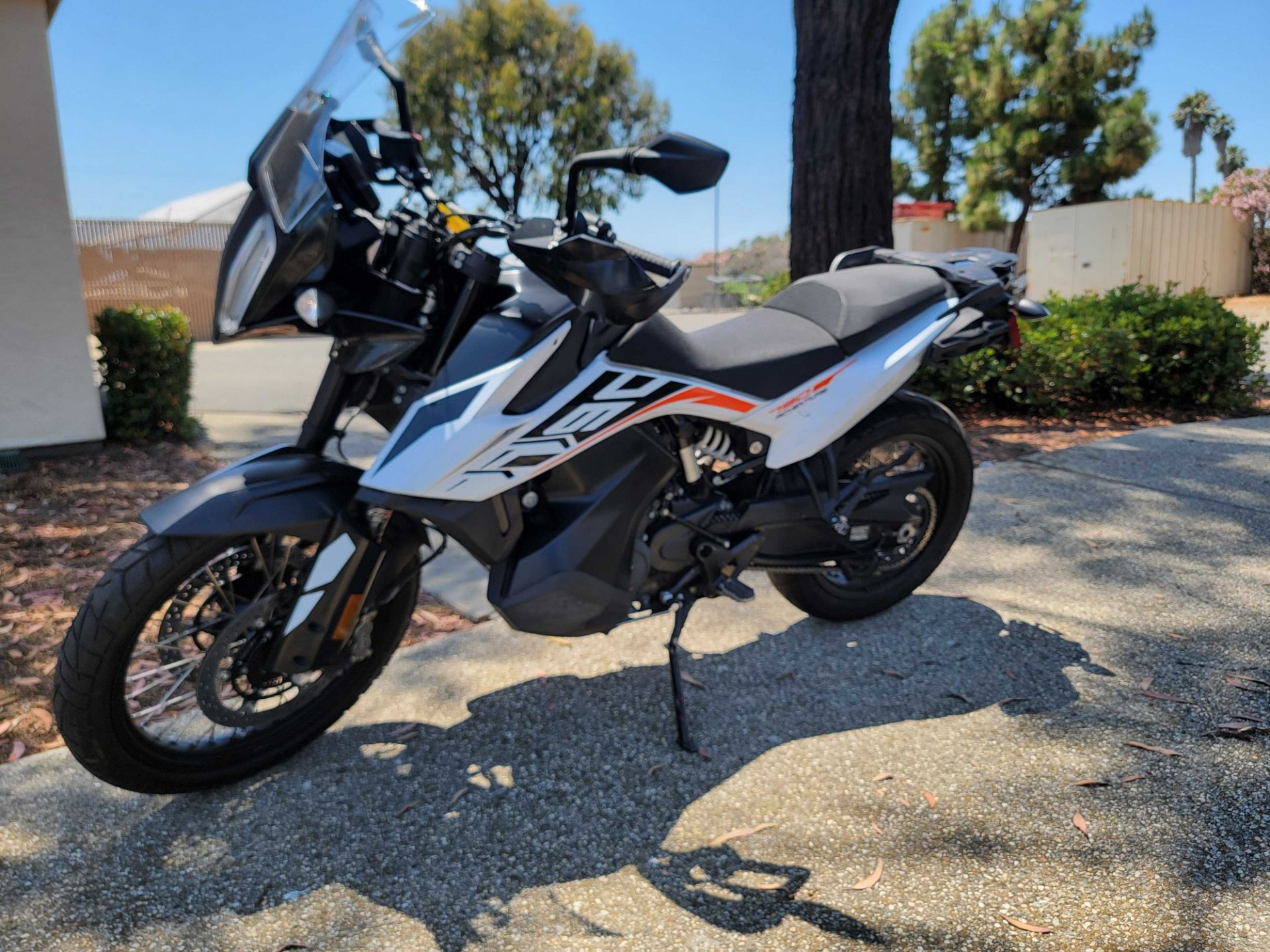 2019 KTM 790 Adventure in Goleta, California - Photo 1