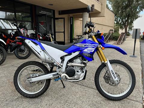 2020 Yamaha WR250R in Goleta, California - Photo 1