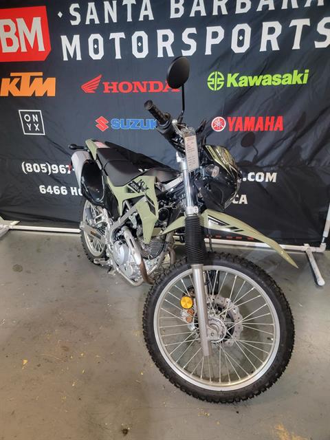 2022 Kawasaki KLX 230S ABS in Goleta, California - Photo 3