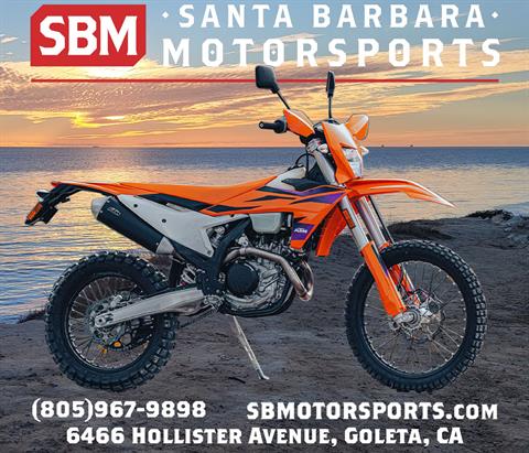 2024 KTM 500 EXC-F in Goleta, California