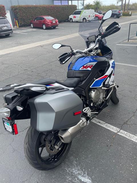 2018 BMW S 1000 XR in Goleta, California - Photo 3