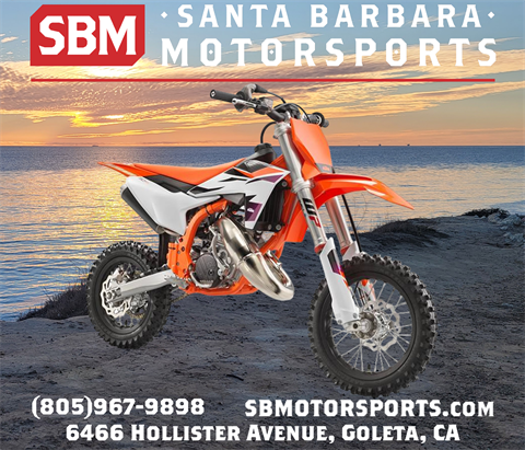 2025 KTM 50 SX in Goleta, California - Photo 1