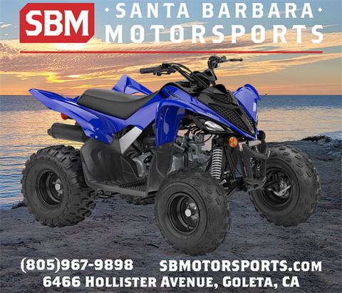 2024 Yamaha Raptor 110 in Goleta, California - Photo 1