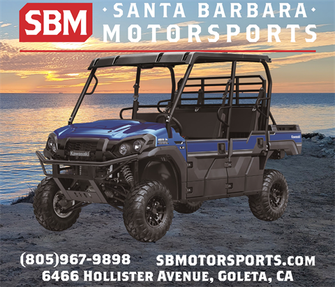 2024 Kawasaki MULE PRO-FXT 1000 LE in Goleta, California - Photo 1