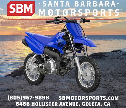 2024 Yamaha TT-R50E in Goleta, California - Photo 1
