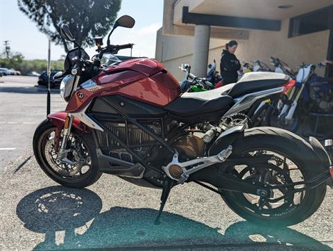 2020 Zero Motorcycles SR/F NA ZF14.4 Standard in Goleta, California - Photo 2