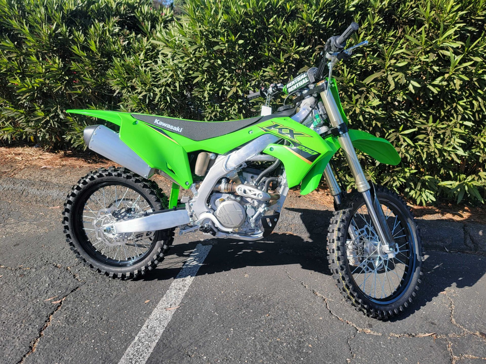 2022 Kawasaki KX 250 in Goleta, California - Photo 1