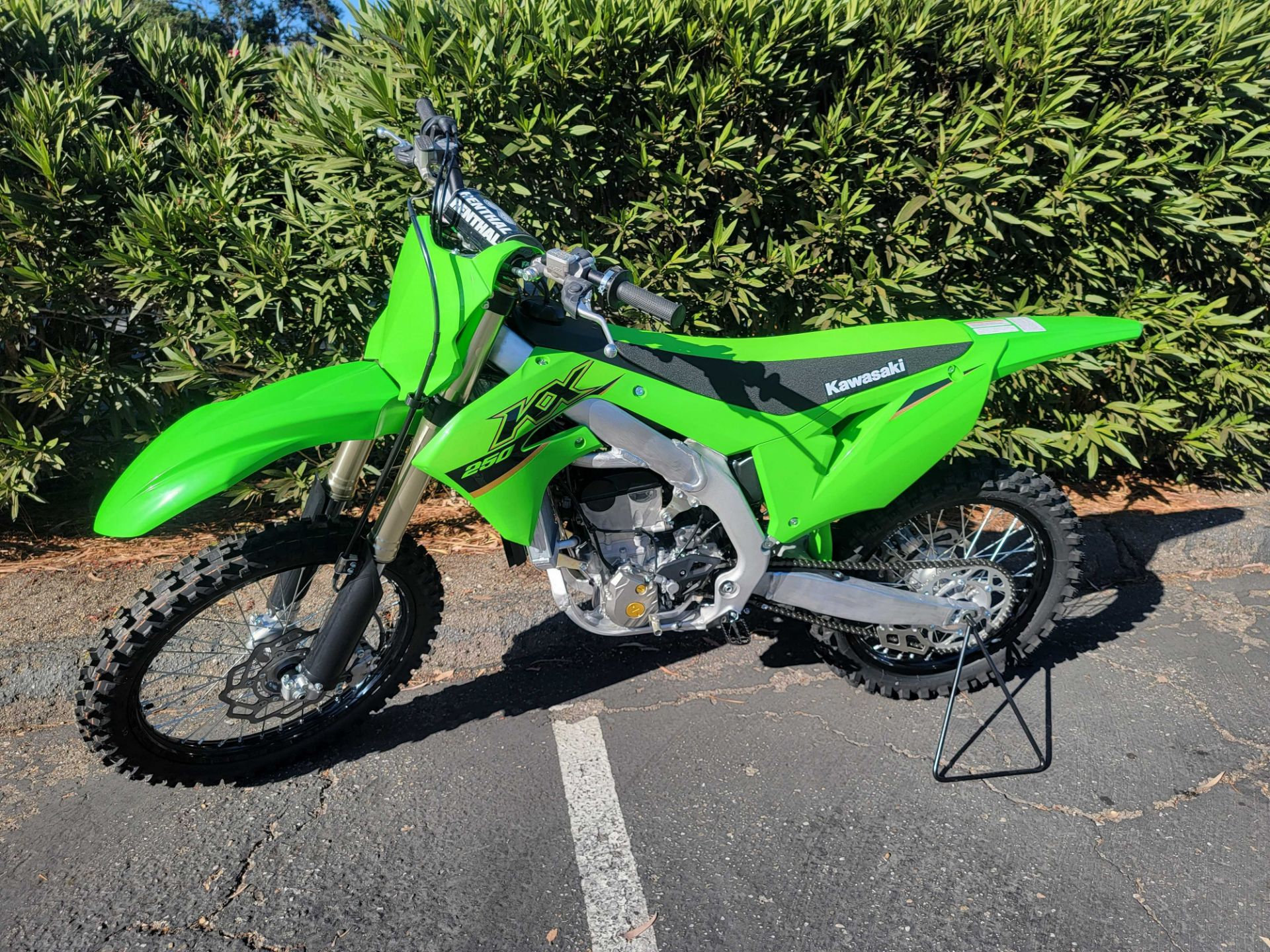 2022 Kawasaki KX 250 in Goleta, California - Photo 2