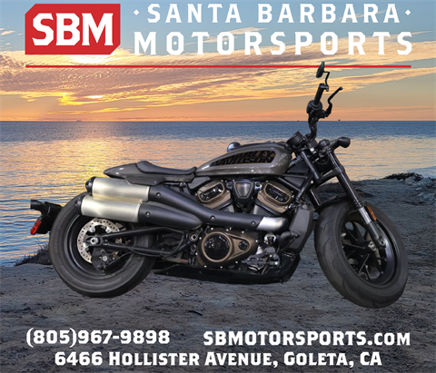 2023 Harley-Davidson Sportster® S in Goleta, California - Photo 1