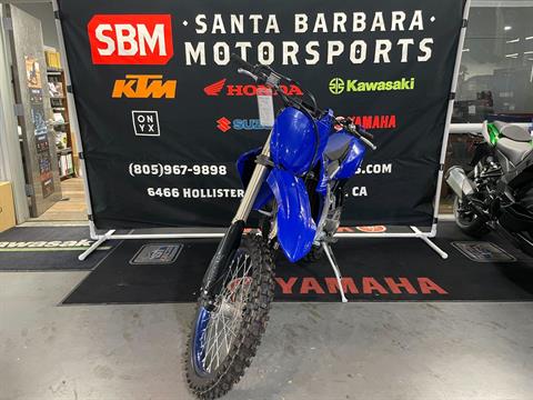 2022 Yamaha YZ450FX in Goleta, California - Photo 3
