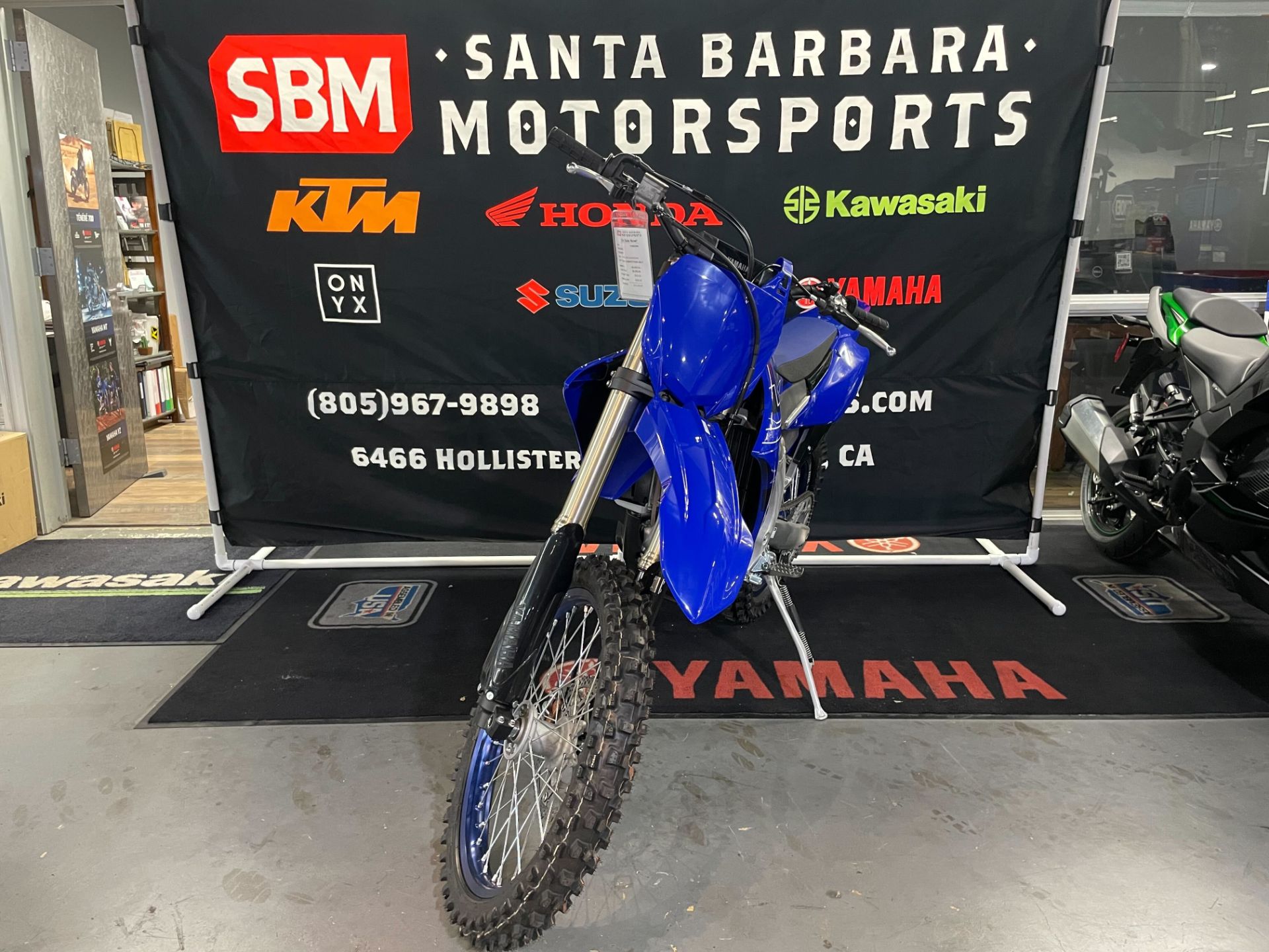 2022 Yamaha YZ450FX in Goleta, California - Photo 2