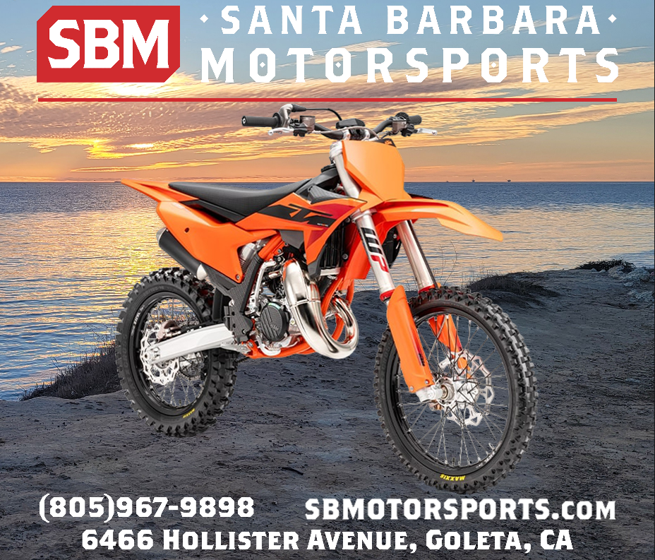 2025 KTM 85 SX 19/16 in Goleta, California - Photo 1