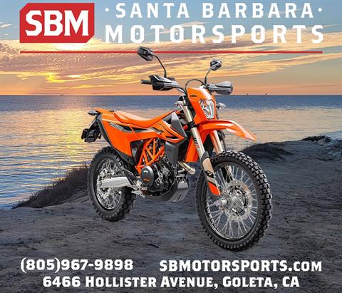 2023 KTM 690 Enduro R in Goleta, California - Photo 1